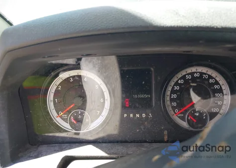 2014 Ram 1500 Tradesman из США, поврежденный, VIN 1C6RR6FG9ES247119